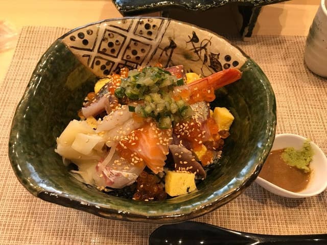 赤坂 鮨 ふる山 - サブ画像1