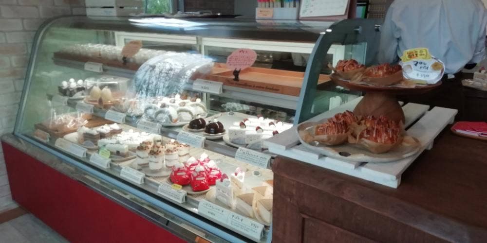 お菓子のみせ たま