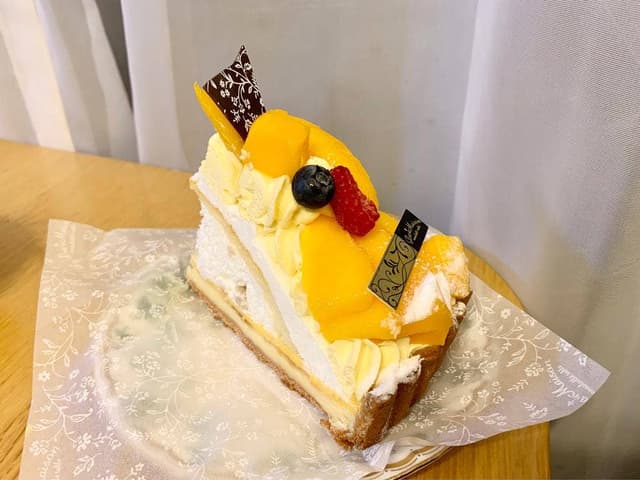 ラ・メゾン アンソレイユターブル パティスリー マルイファミリー溝口店 - サブ画像1