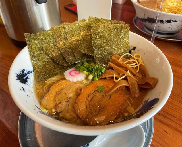 麺屋ゆや軒 高田店 - サブ画像1