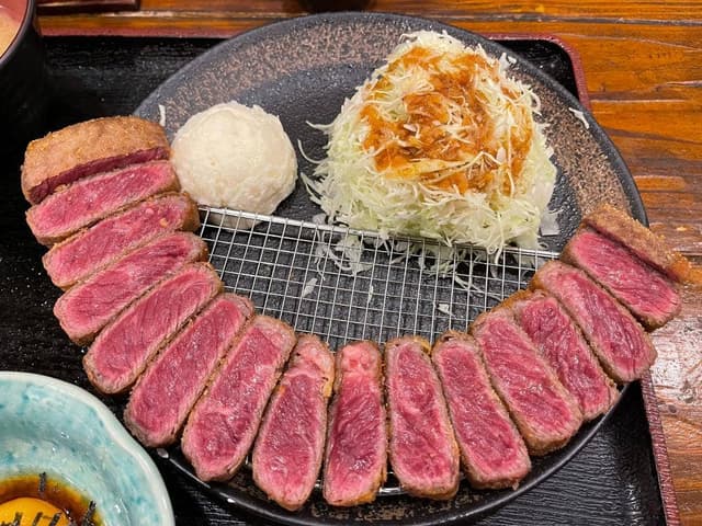 牛かつ専門店 うし寅 - サブ画像3