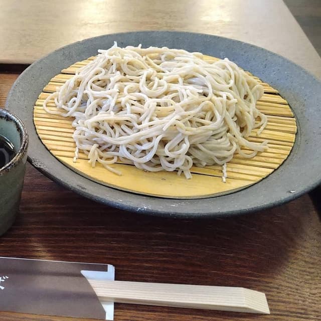 夢乃蕎麦 - サブ画像3