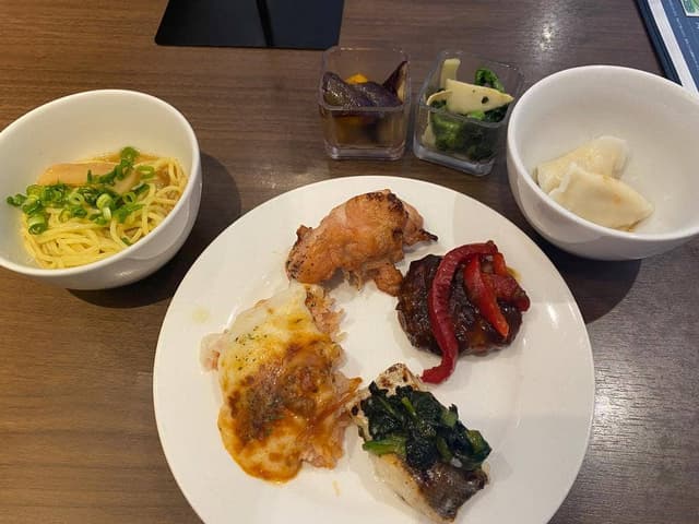 グランブッフェ ららぽーと豊洲店 - サブ画像3