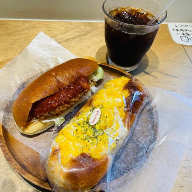 ベーカリーカフェクラウン 武蔵小金井店 - サブ画像2