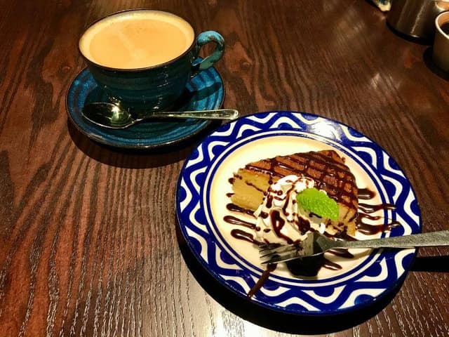 柏屋カフェ - サブ画像1