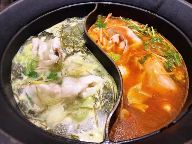 しゃぶしゃぶ温野菜 白石店 - サブ画像1