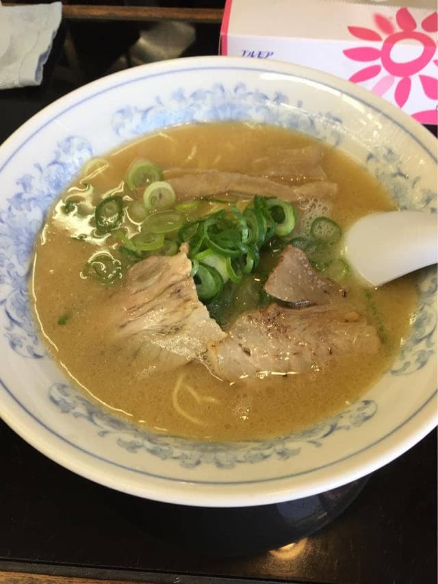 鴨町らーめん - サブ画像3