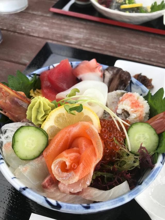 海鮮丼ぶり 海幸 網干じばさんひろば 魚吹津 - サブ画像3