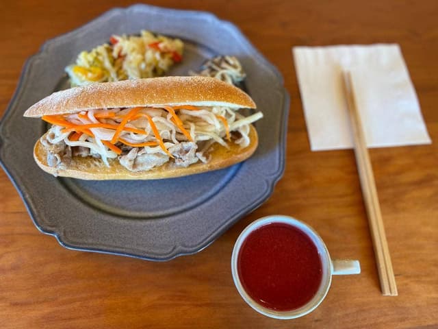 Organic Cafe DITO - サブ画像1