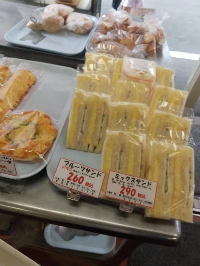 たもつのパン - サブ画像2