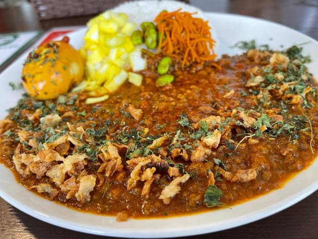 カレー屋 出町カラビンカ - サブ画像3