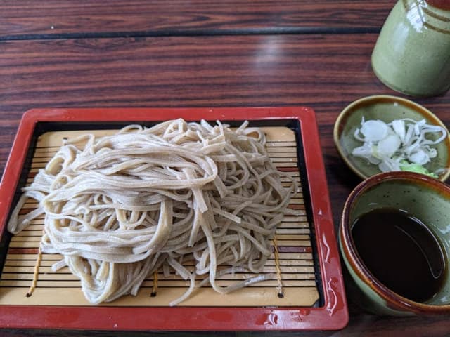 仙波そば加工販売部会 - サブ画像3