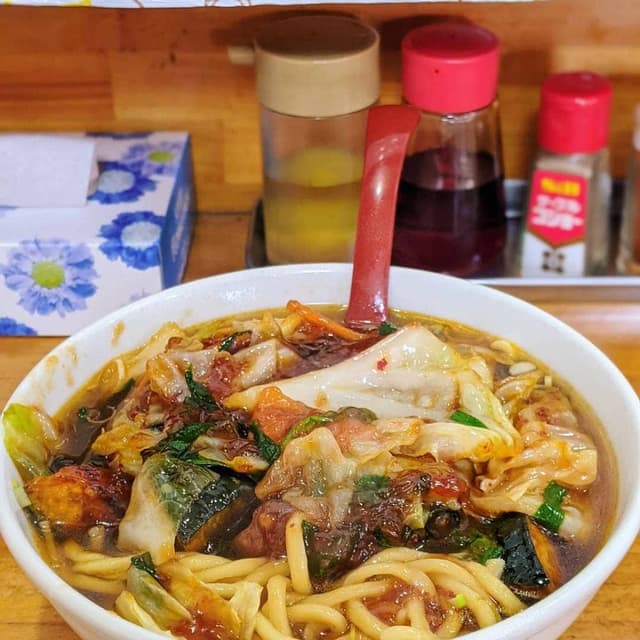 スタミナラーメン 珈奈里屋 - サブ画像3