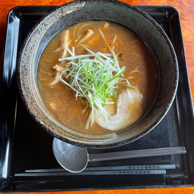 らぁめん 鰹の本気 名取店 - サブ画像3