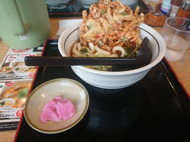 山田うどん みどりヶ丘店 - サブ画像1