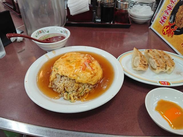 餃子の王将 和泉中央店 - サブ画像3