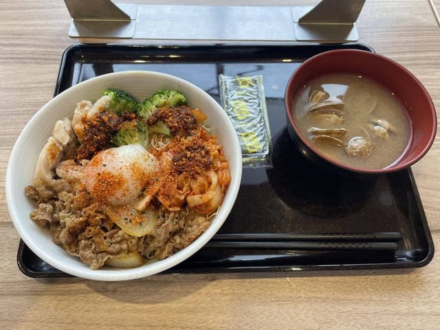 吉野家 中環学園町店 - サブ画像3