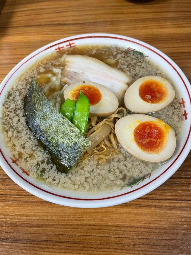 中華そば 太平楽 富沢店 - サブ画像1