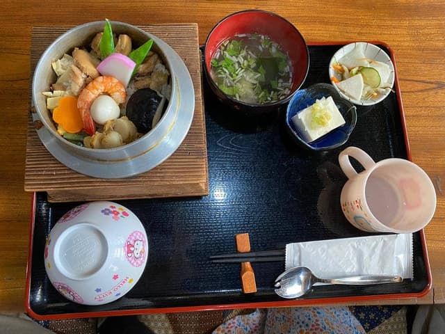 釜めし蔵 - サブ画像1