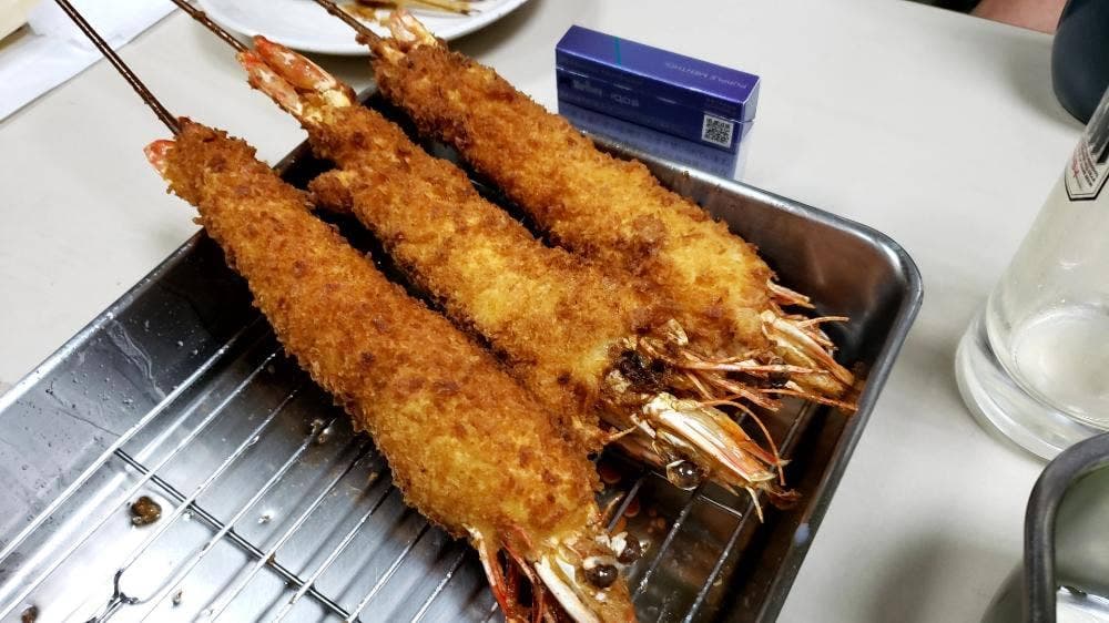 串カツ専門店 鈴屋 長田店