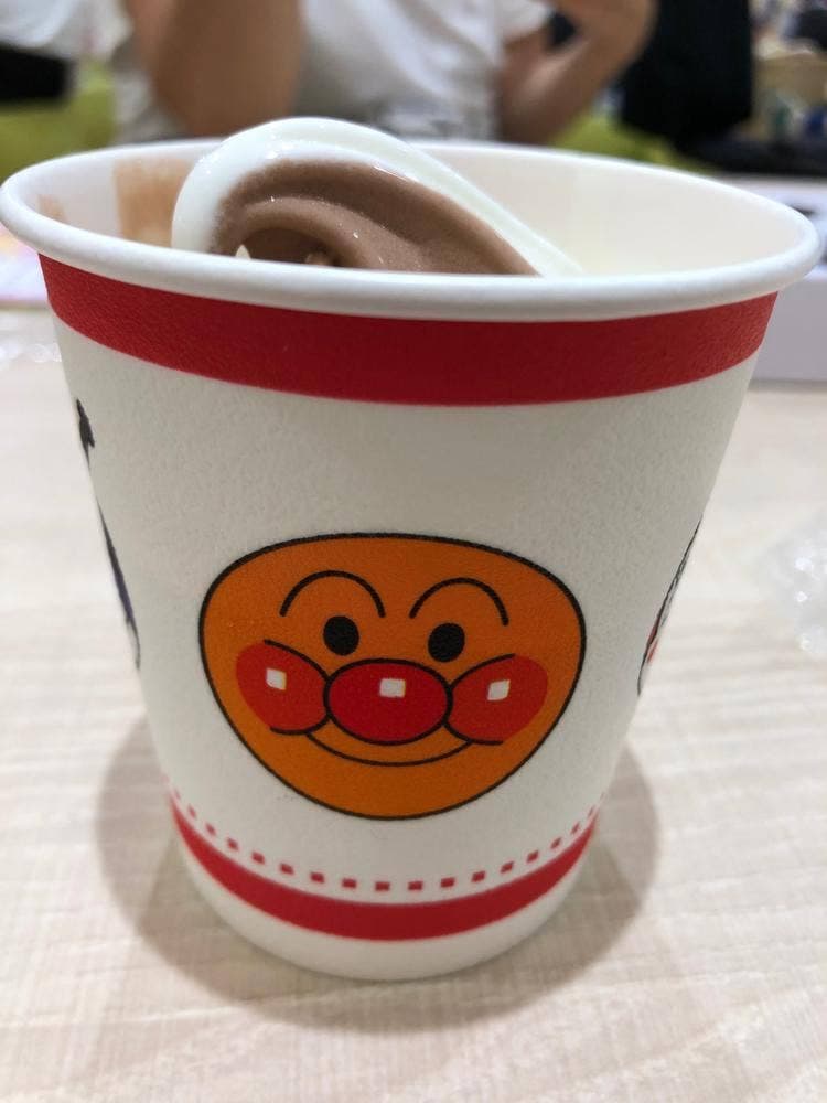 ソフトクリームやさん 横浜アンパンマンこどもミュージアム