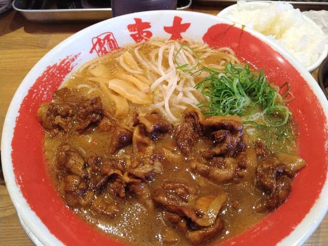 ラーメン東大 尼崎店 - サブ画像2