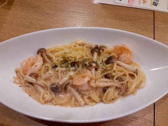 スパゲッティプリンス - サブ画像2