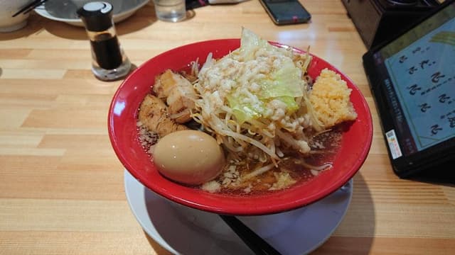 こだわり自家製麺 心心 - サブ画像1