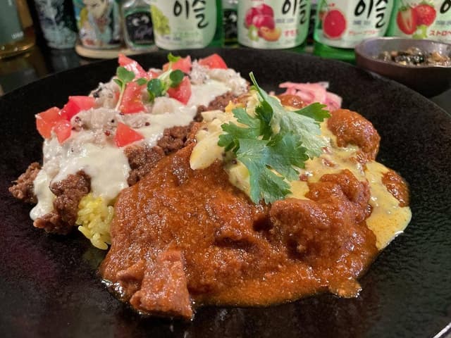 curry家 此の路 - サブ画像2