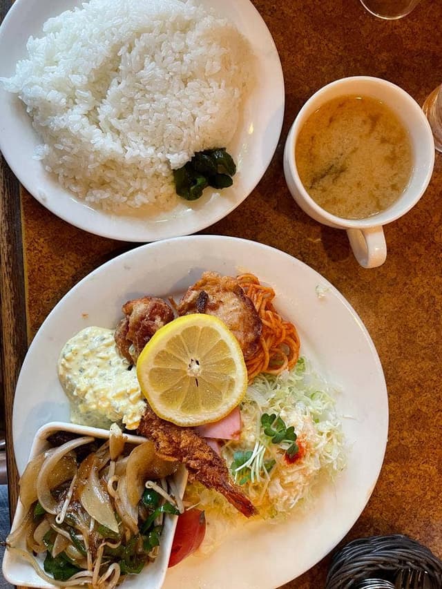 カフェ・ド・ムッシュ 網干店 - サブ画像2