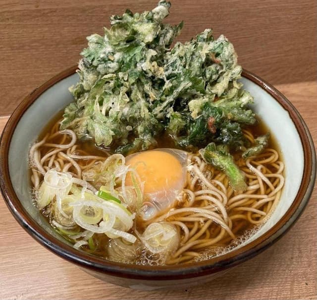 そばうどん 文殊 大山店 - サブ画像2