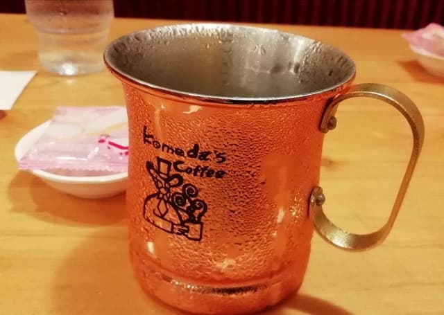 コメダ珈琲店 松江浜乃木店 - サブ画像1