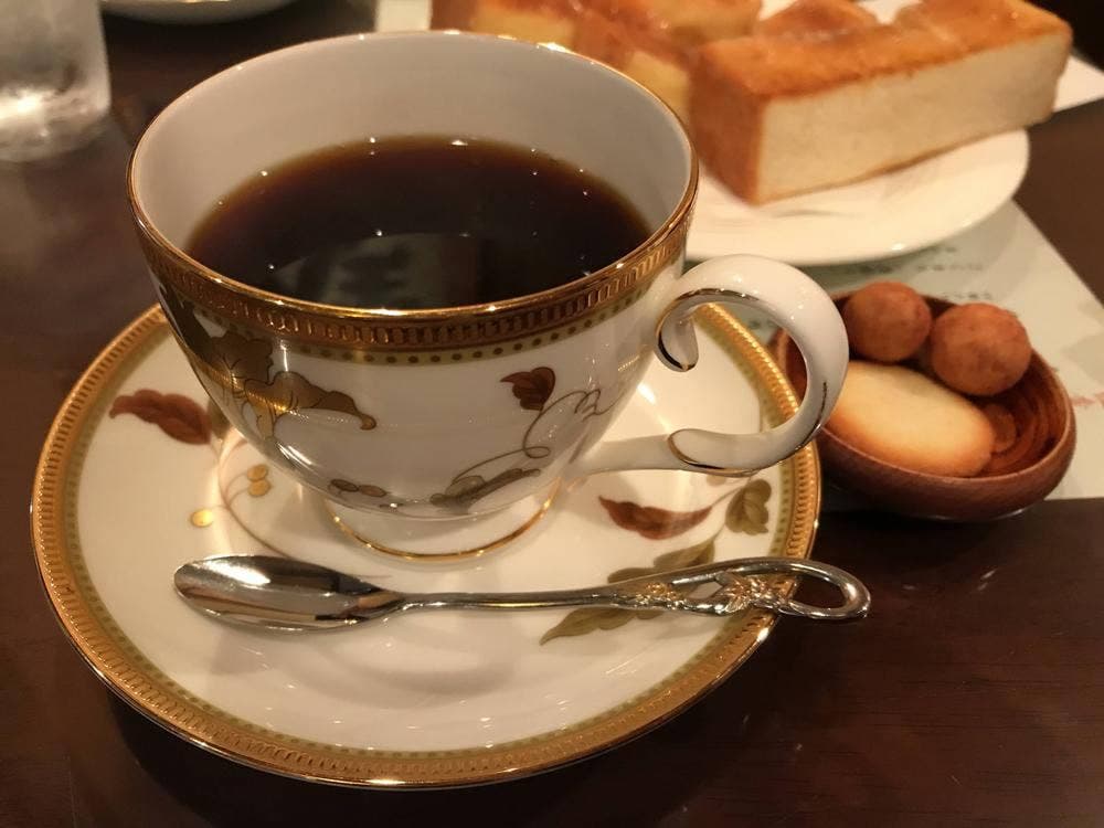 優香里珈琲店