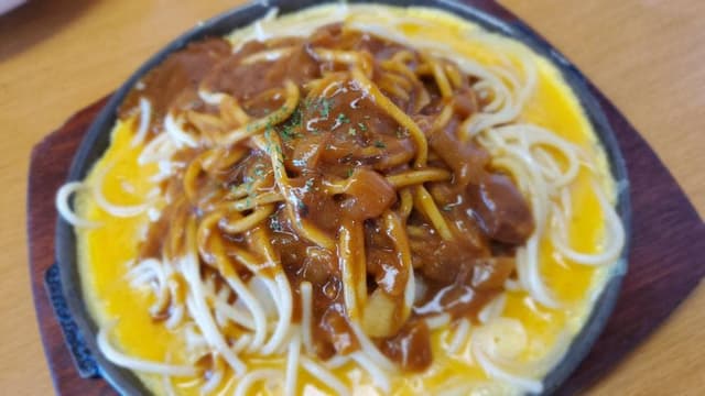 スパゲティハウス リトルジョン - サブ画像3