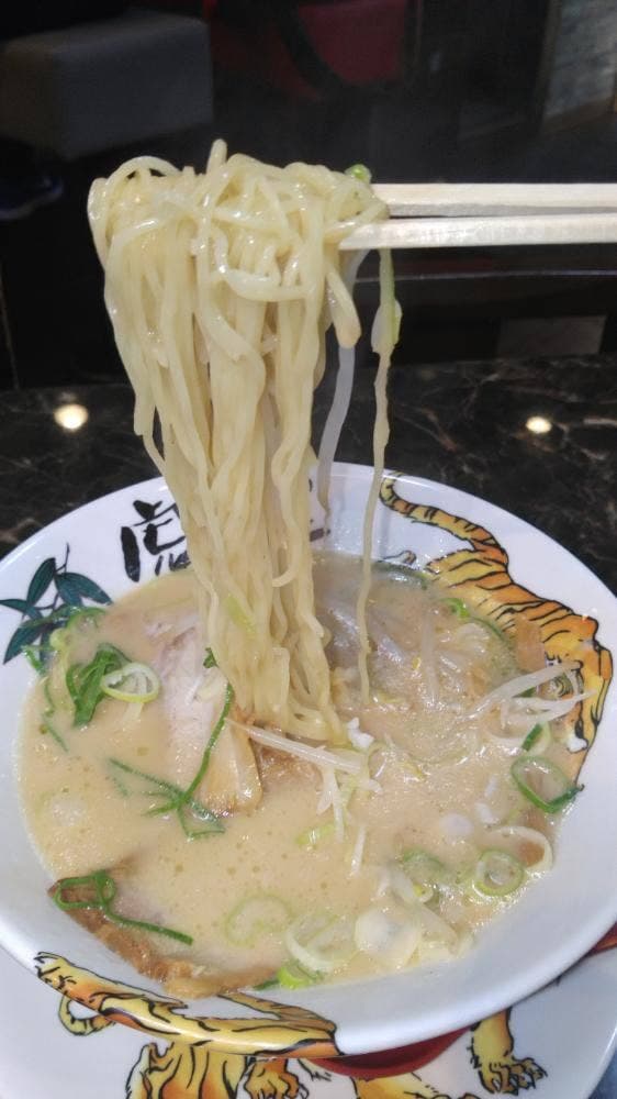 つけ麺専門 麺処 虎ノ王 梅田店 - サブ画像2