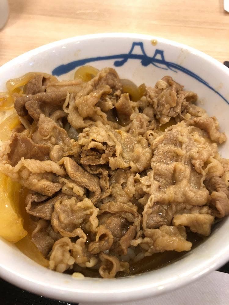 松屋 西蒲田店