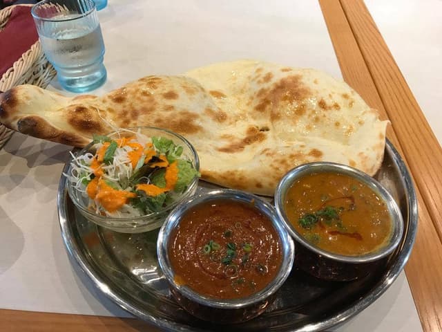 インドカレーTime - サブ画像2