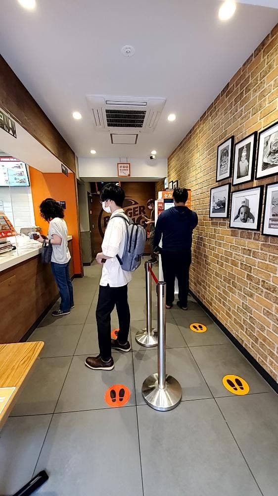 バーガーキング 蕨駅東口店 - サブ画像3