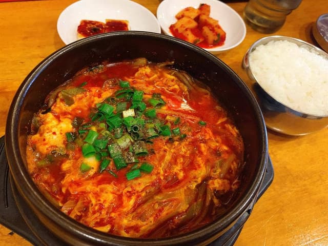 韓国料理 いぶし - サブ画像1