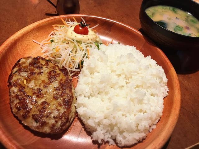 びっくりドンキー 白石中央店 - サブ画像3