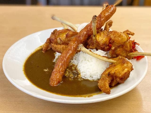 辛来飯 - サブ画像2