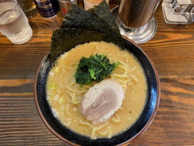 横浜家系ラーメン 馬場壱家 - サブ画像3