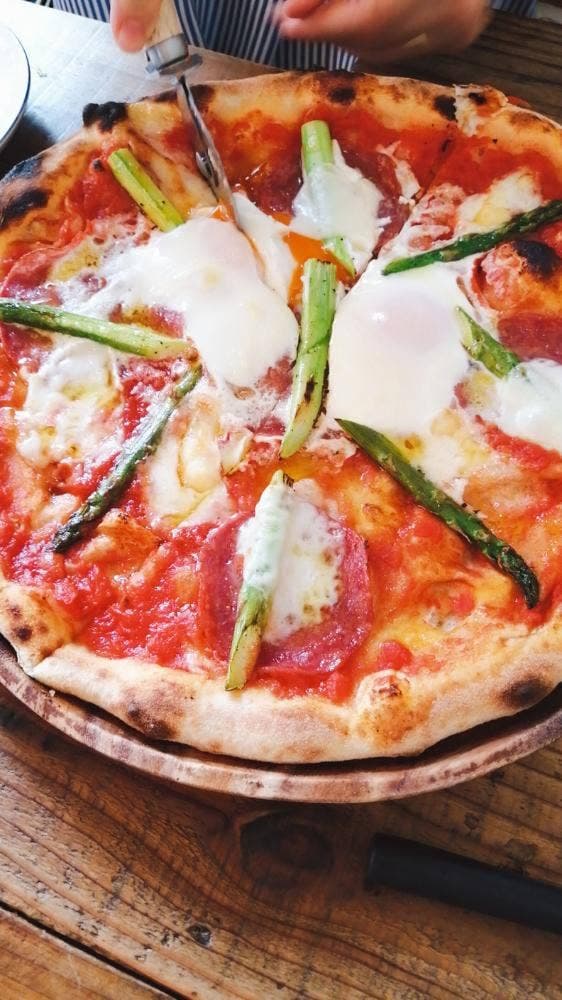 pizza caffe kocca bocca