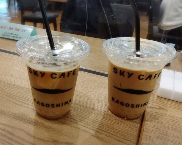 SKY CAFE KAGOSHIMA 5G喫茶 - サブ画像2