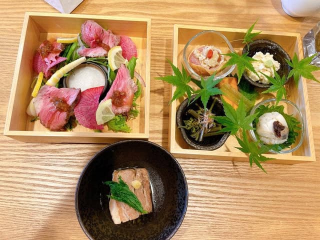蕎麦 日より - サブ画像3