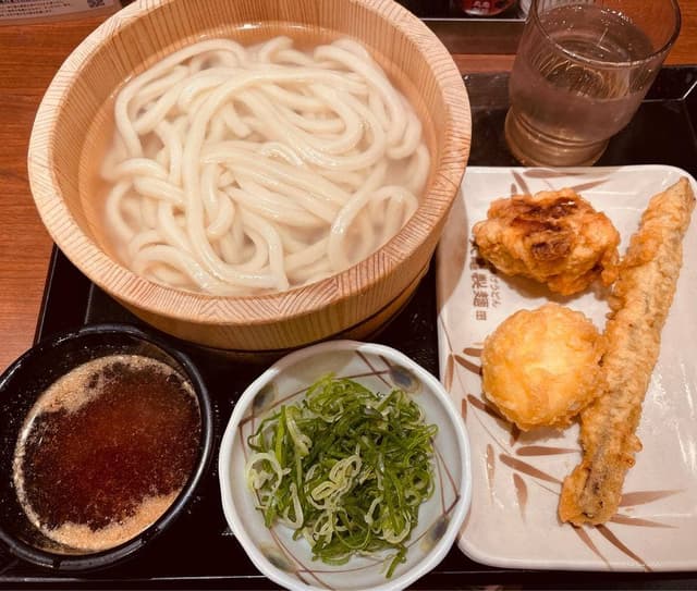 丸亀製麺 武蔵府中ル・シーニュ店 - サブ画像2