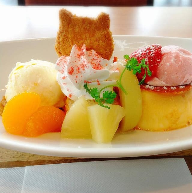 the park M's coffee 愛媛県美術館 - サブ画像1