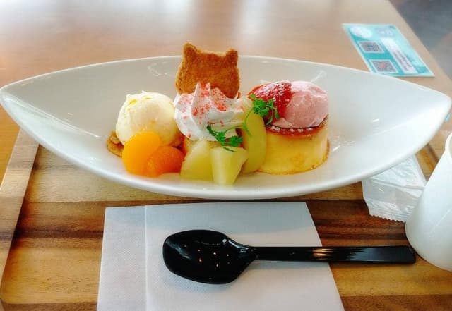 the park M's coffee 愛媛県美術館 - サブ画像3