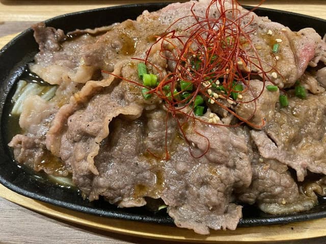 meat-sukky 眼鏡橋店 - サブ画像2