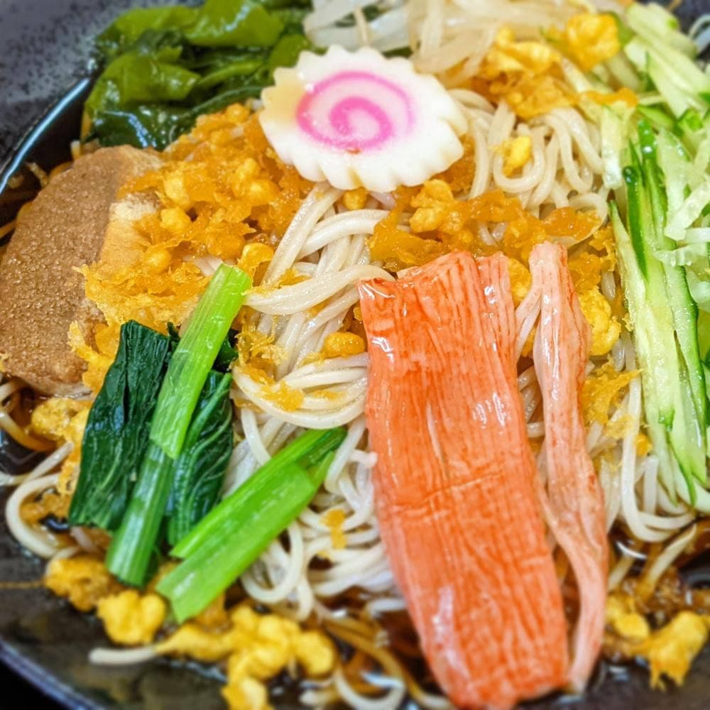 鳴子庵